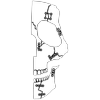 Facial trauma logo.