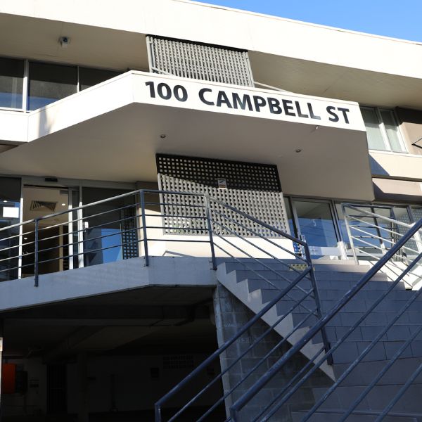 100 Campbell Street