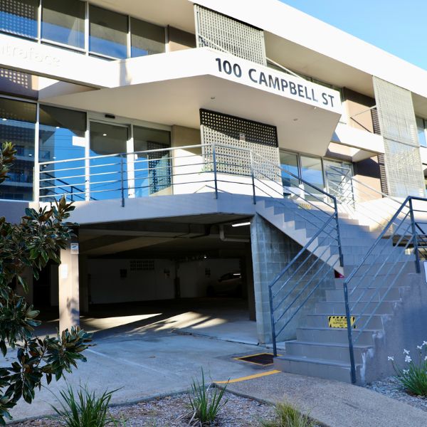 100 Campbell Street