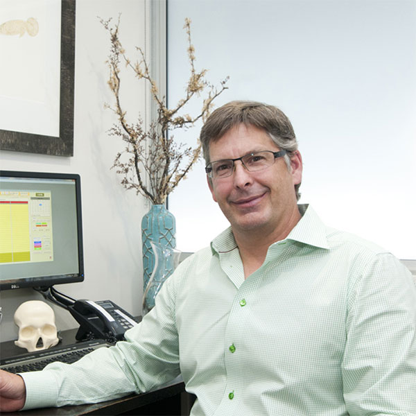 Dr Matthew Hawthorne​